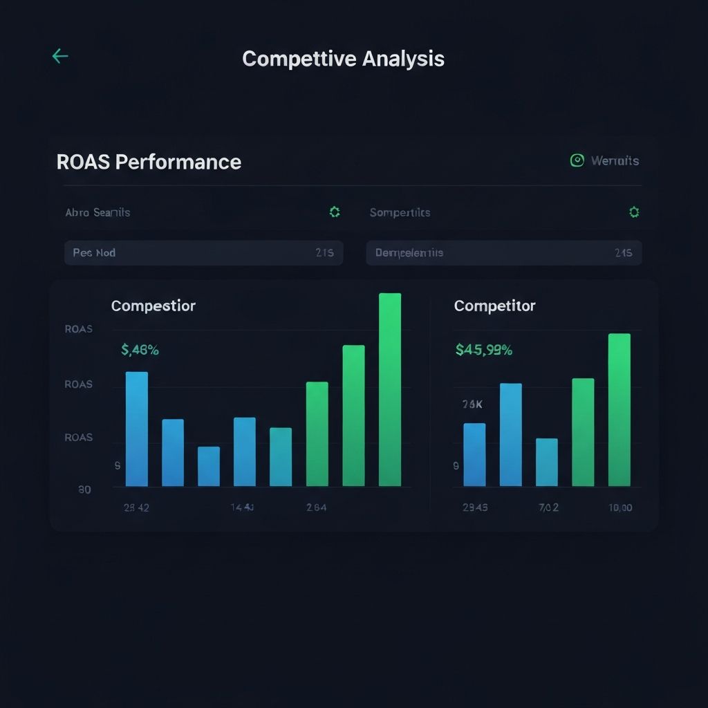 Competitor campaign bidding strategies: what works in 2025